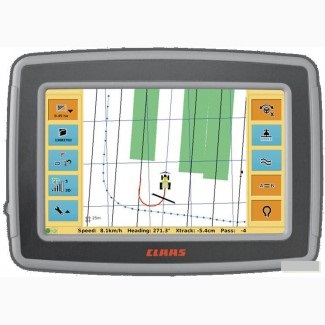 Навігатор CLAAS GPS COPILOT S7