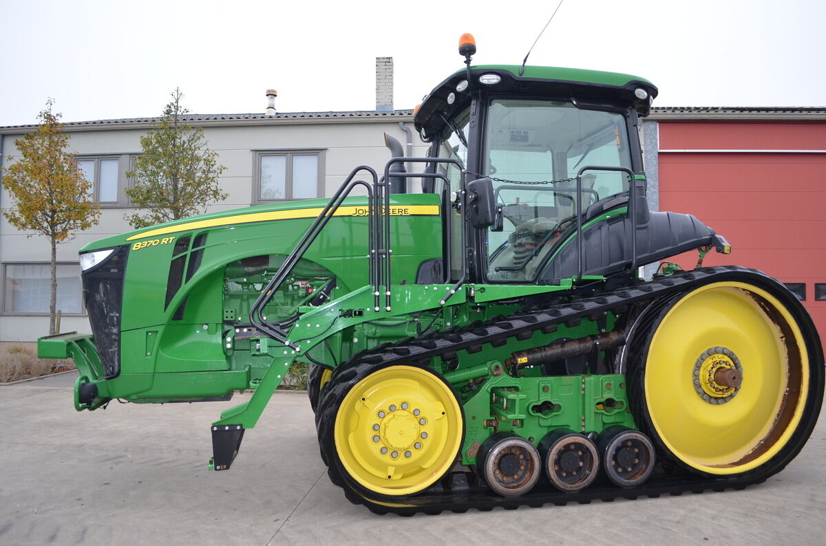 John Deere 8370RT