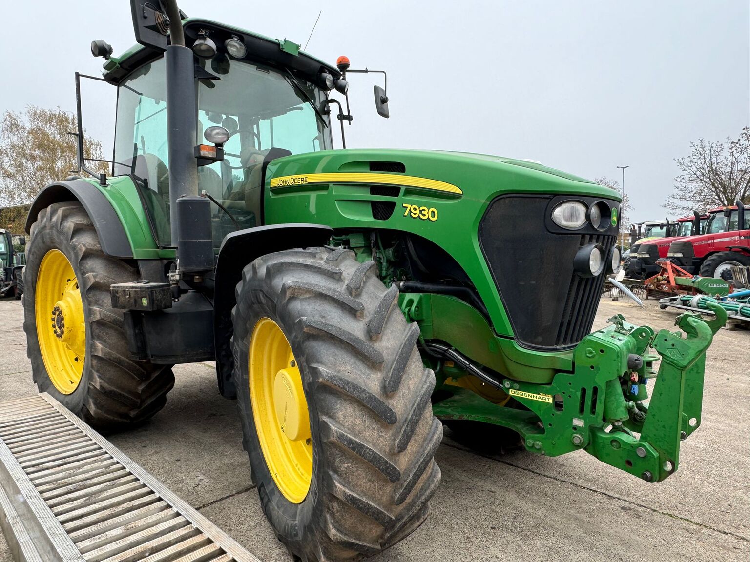 John Deere 7930