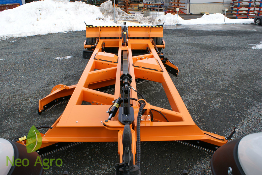 грейдер причіпний TLN570 новий грейдер причіпний TLN570 новий