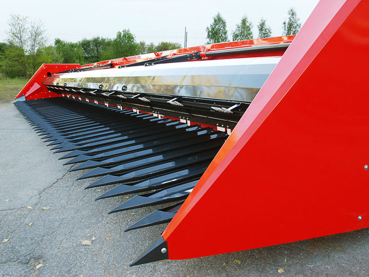 Жатка соняшникова CAPELLO Helianthus