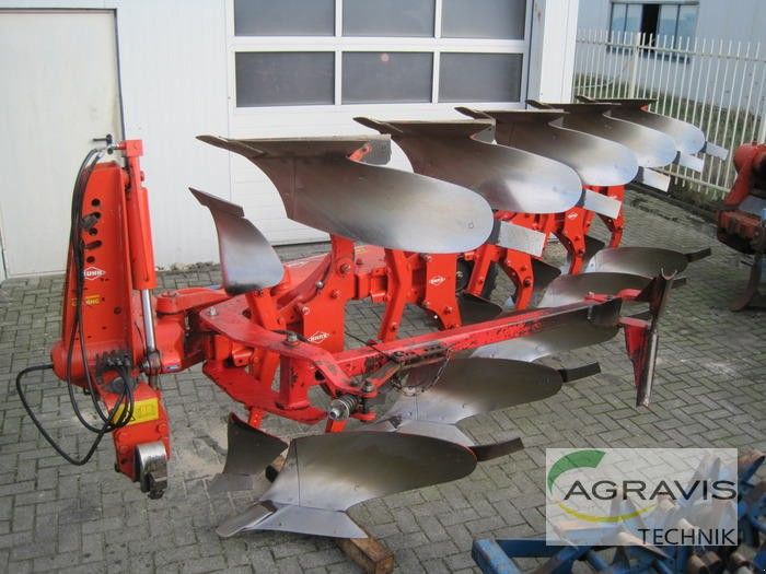 Плуг оборотний Kuhn MM 122