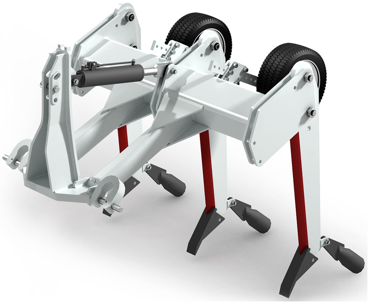 Дренажний розпушувач ERMO BLADER 