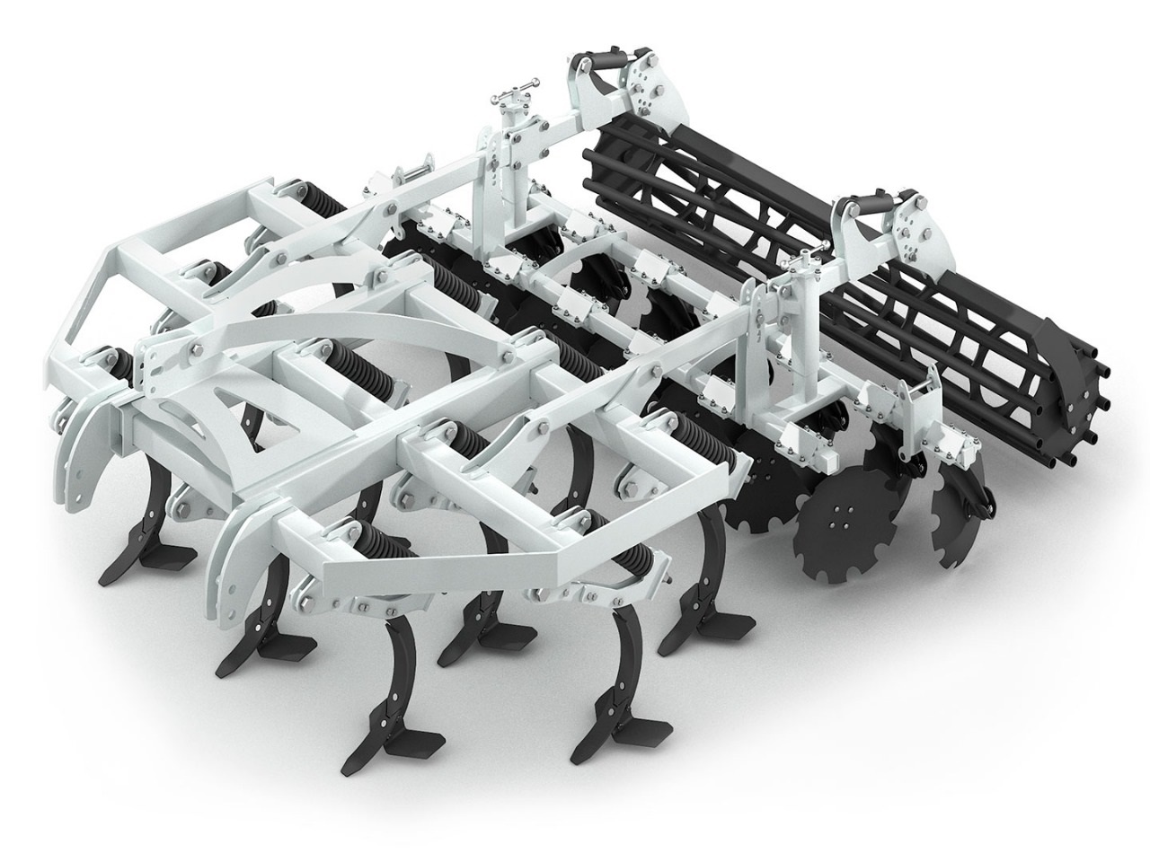 Cтерньовий культиватор ERMO Mistral 400
