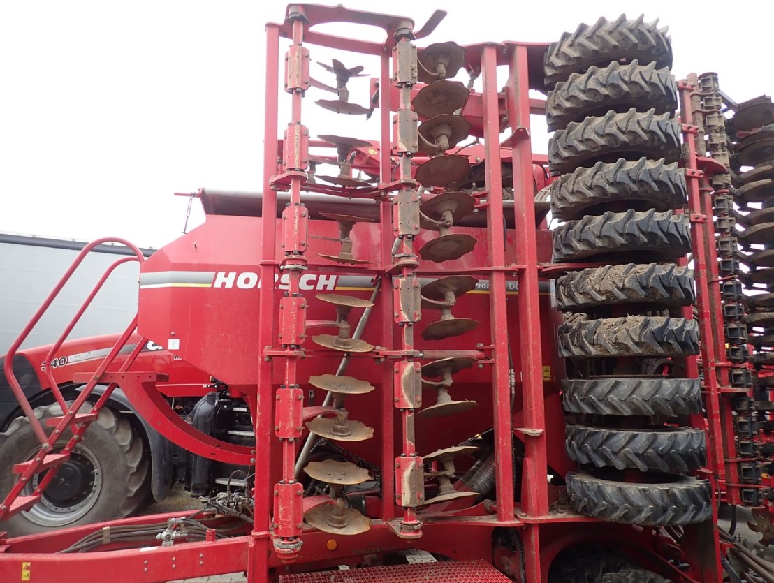 Посівний комплекс Horsch Pronto 9 DC