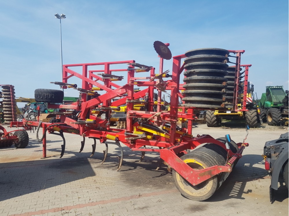Стерньовий Культиватор Väderstad Cultus 500