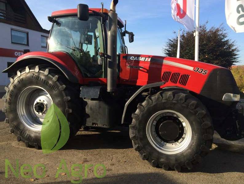 трактор Case IH Magnum 335