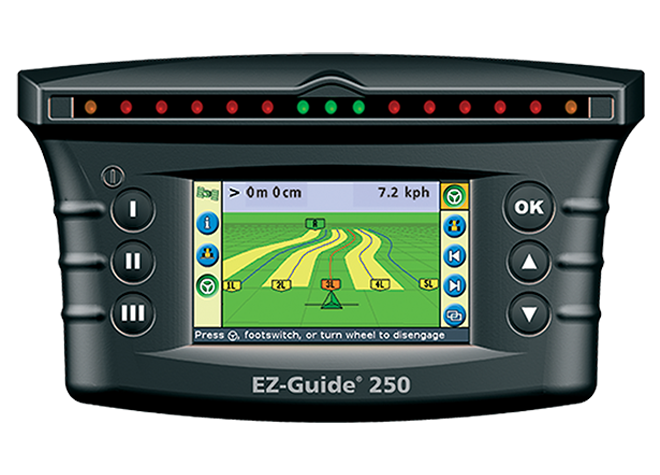 Навігатор Trimble EZ-Guide 250 Навігатор Trimble EZ-Guide 250