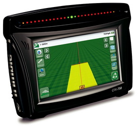 Навігатор GPS Trimble СFX-750 Навігатор GPS Trimble СFX-750