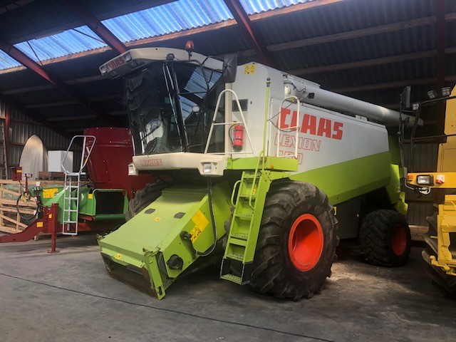 Claas Lexion 480 Claas Lexion 480