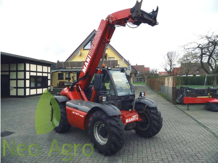 Manitou MLT 627 Turbo