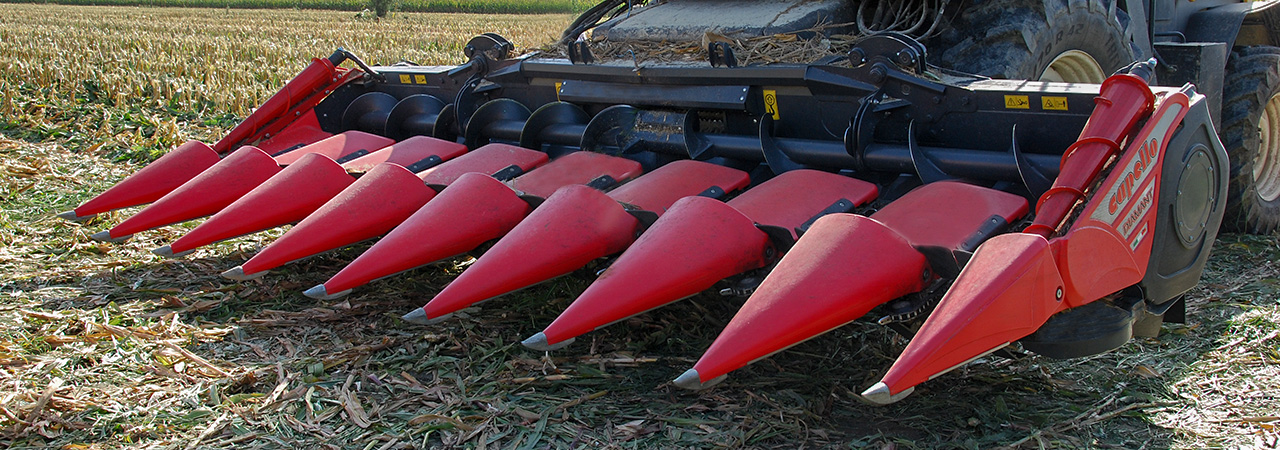 Жатка кукурудзяна CAPELLO DIAMANT