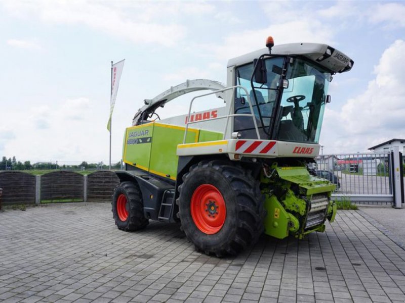 Claas Jaguar 850 Claas Jaguar 850