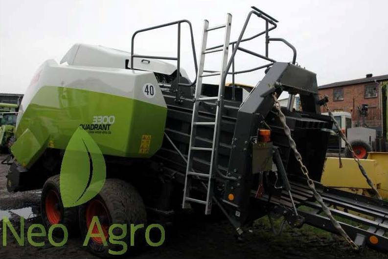 CLAAS QUADRANT 3300 RF