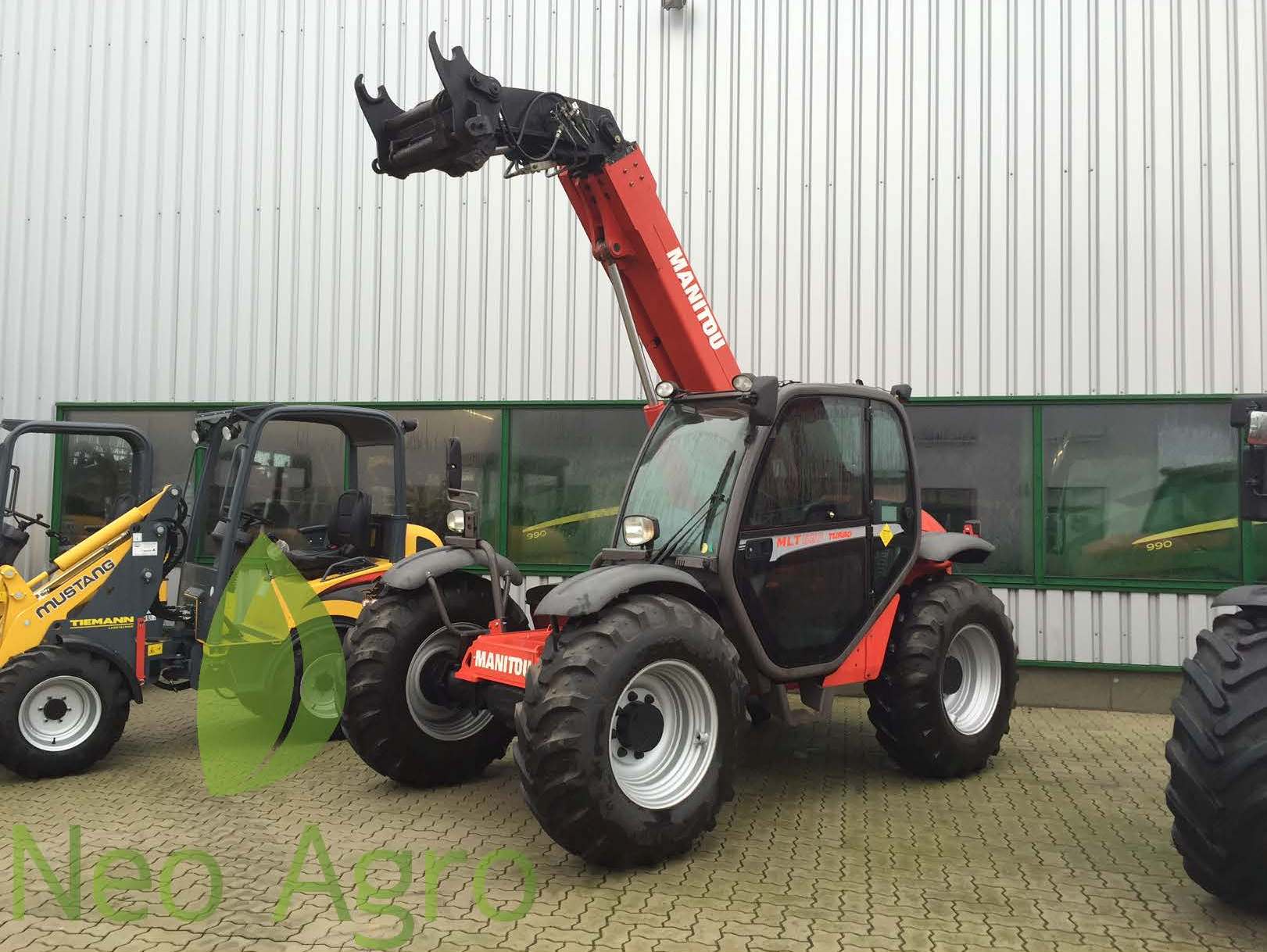 Manitou MLT 627 Turbo