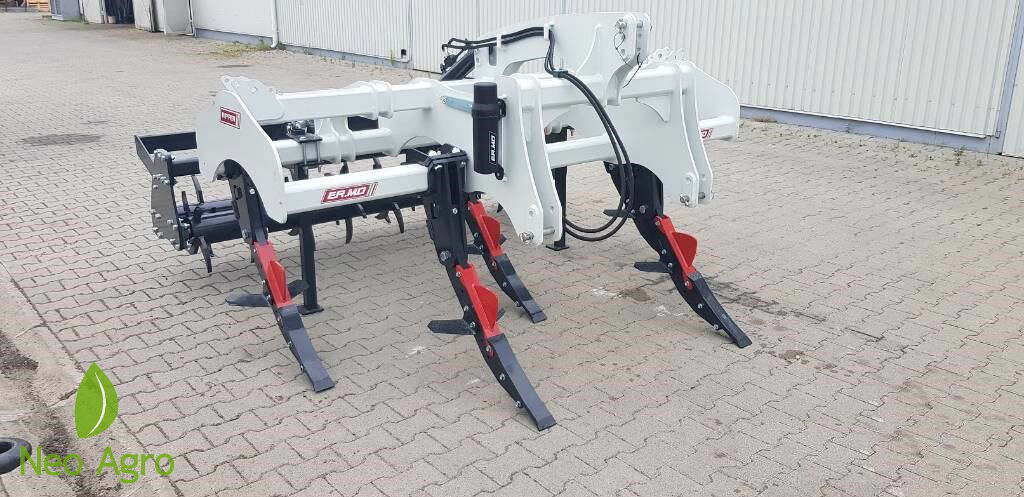 Глибокорозпушувач ERMO Levante 5/H