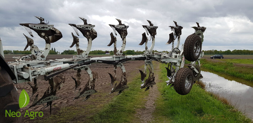 Плуг оборотний ERMO Evolution 156 (5+1) Плуг оборотний ERMO Evolution 156 (5+1)