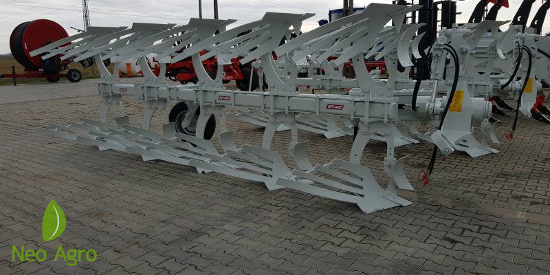 Плуг оборотний ERMO Evolution 155 (4+1) Плуг оборотний ERMO Evolution 155 (4+1)