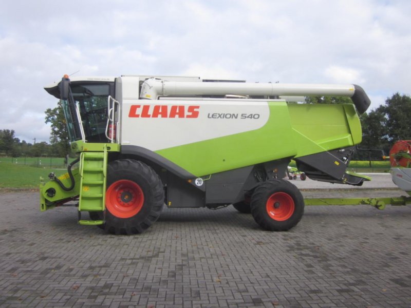 Claas Lexion 540 Claas Lexion 540