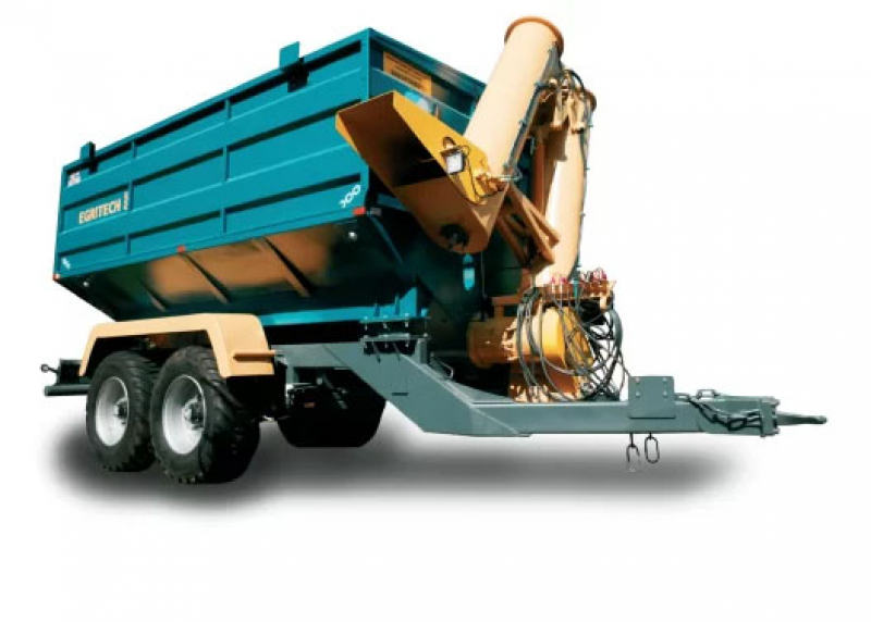 Бункер-накопичувач перевантажувальний EGRITECH БНП-16 Бункер-накопичувач перевантажувальний EGRITECH БНП-16