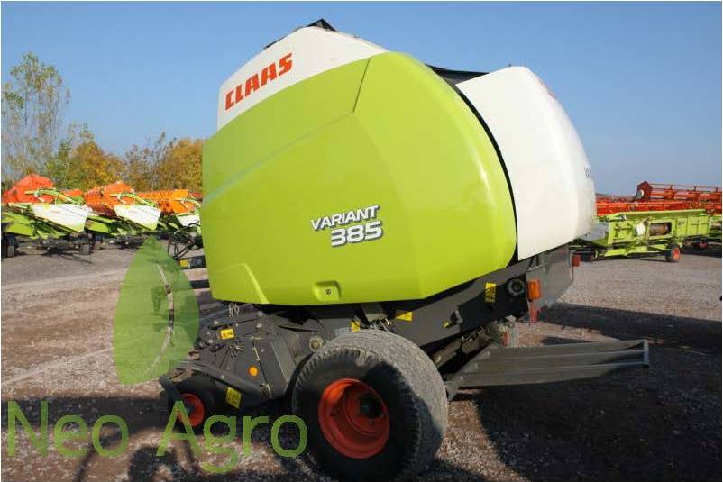 CLAAS Variant 385 RC 