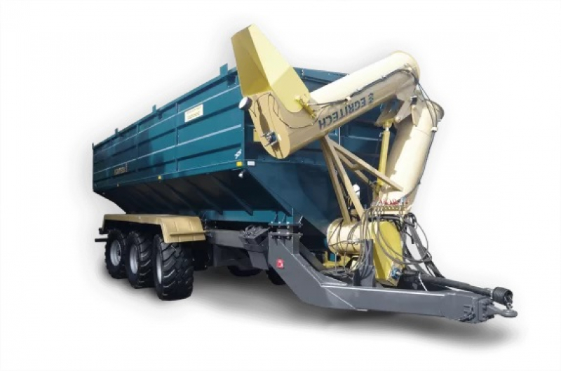 Бункер-накопичувач перевантажувальний EGRITECH БНП-40 Бункер-накопичувач перевантажувальний EGRITECH БНП-40