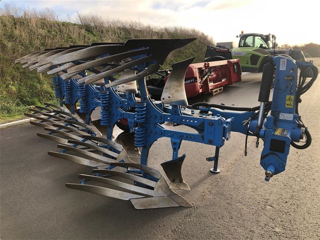 Плуг оборотний Lemken Vari-Opal 7 X 4+1