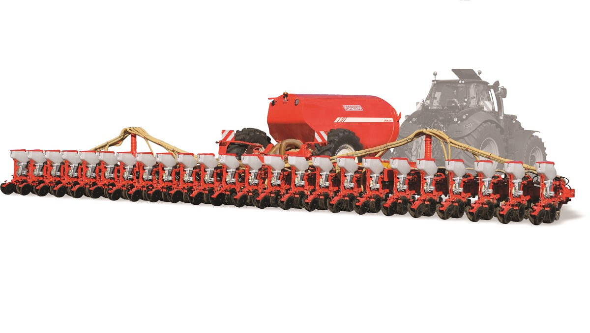 Пропашна сівалка Gaspardo JULIA 24 Пропашна сівалка Gaspardo JULIA 24