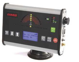 Навігатор CLAAS GPS COPILOT Навігатор CLAAS GPS COPILOT