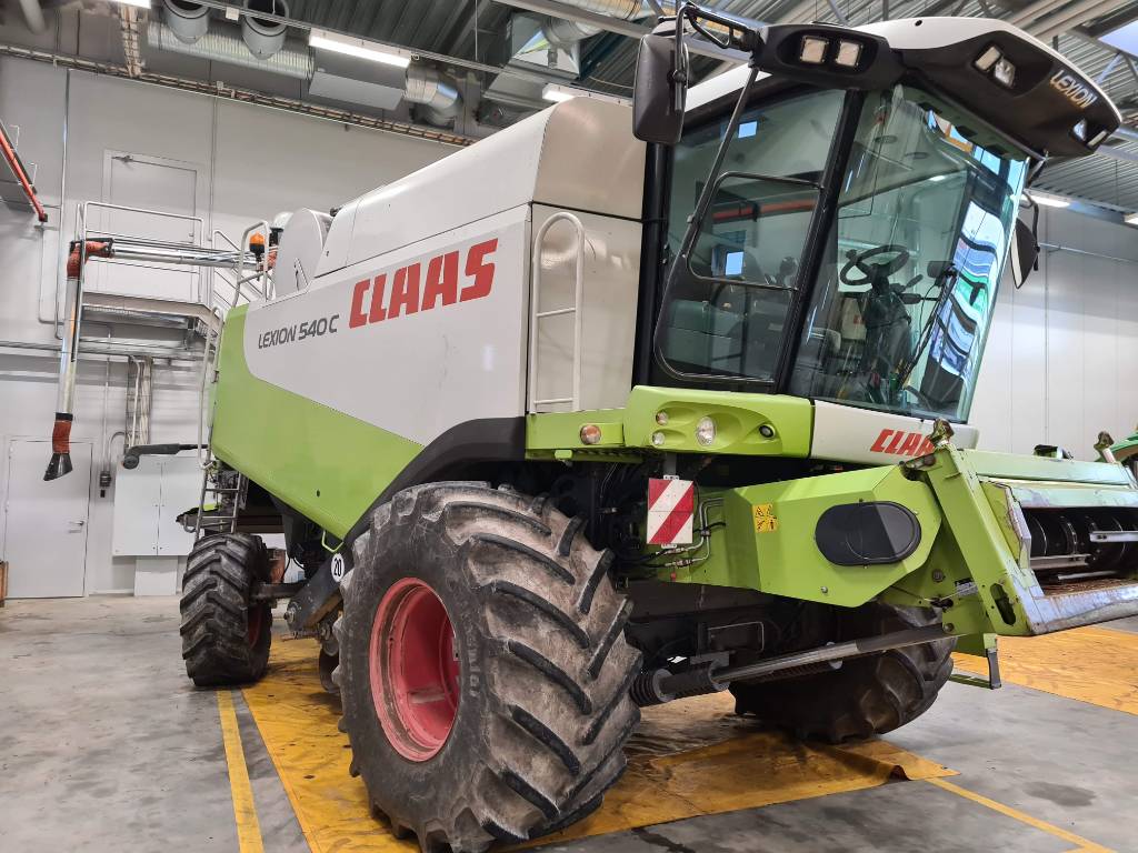 Claas Lexion 540 C Claas Lexion 540 C