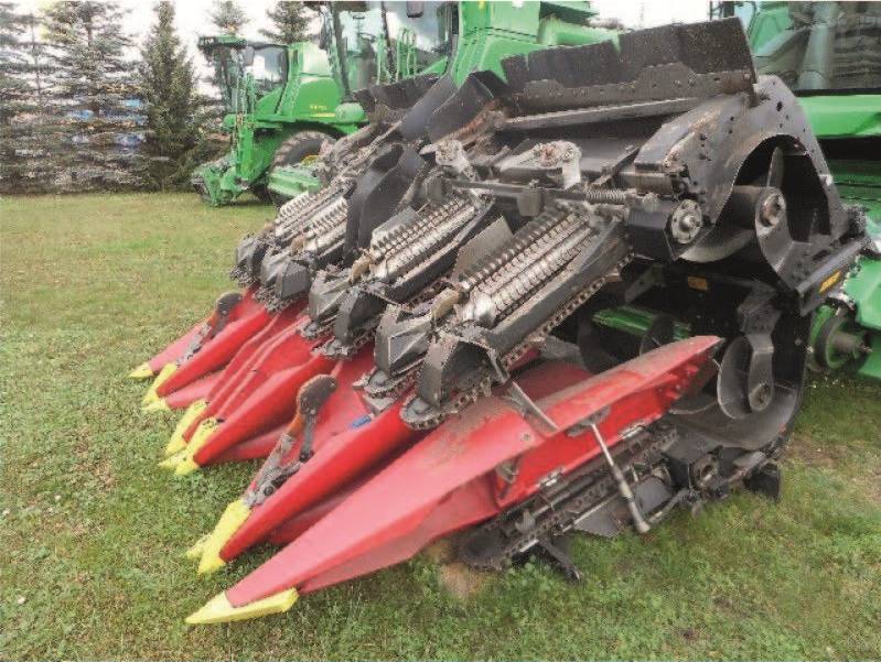 Кукурудзяна жатка Geringhoff HS 800/FB Кукурудзяна жатка Geringhoff HS 800/FB