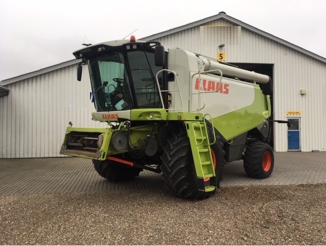 Claas Lexion 580 Claas Lexion 580