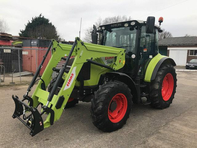 Claas Arion 410 CIS