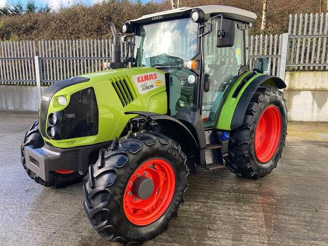 Claas Arion 410