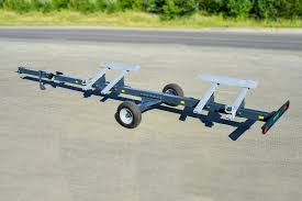 Візок для транспортування жаток VL-25 Volland