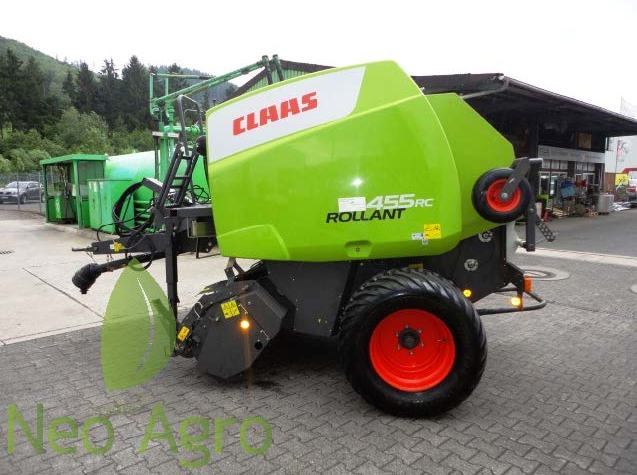 CLAAS ROLLANT 455 RC