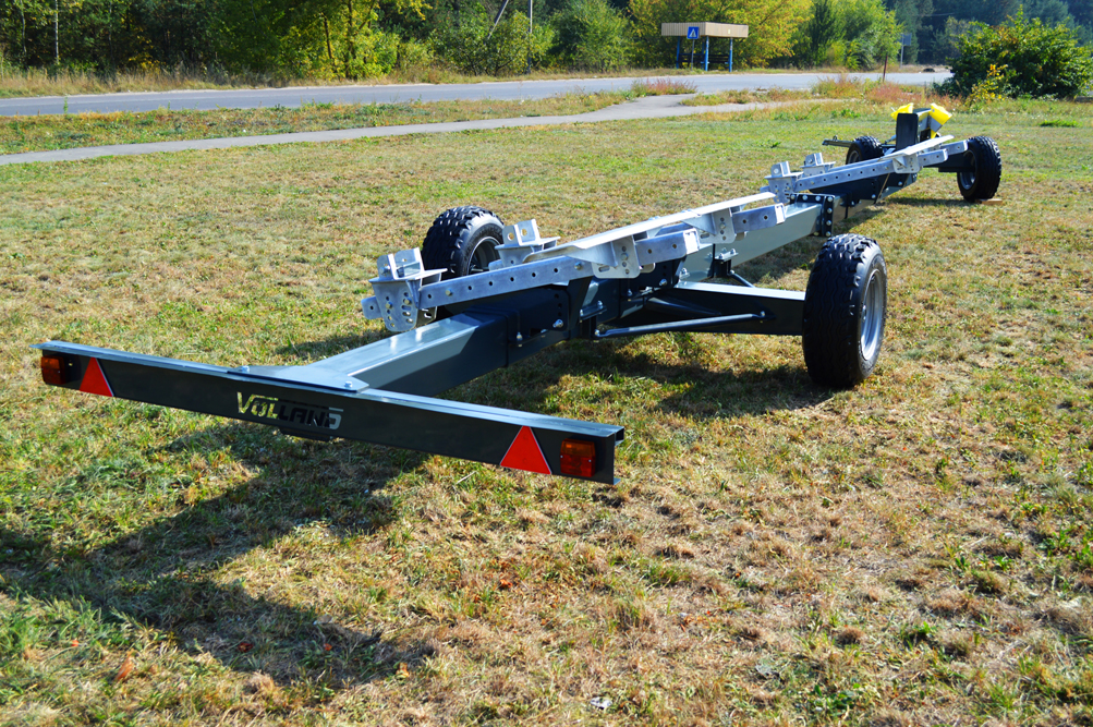 Візок для транспортування жаток VL-30 Volland
