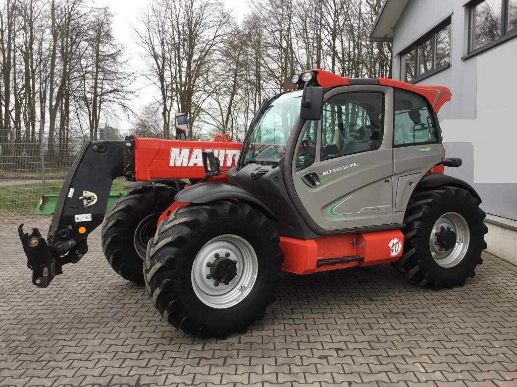 Manitou MLT 840