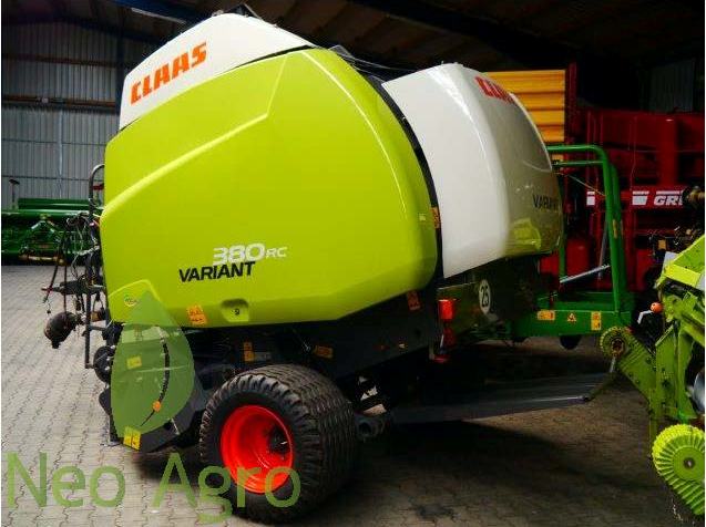 CLAAS Variant 380 RC