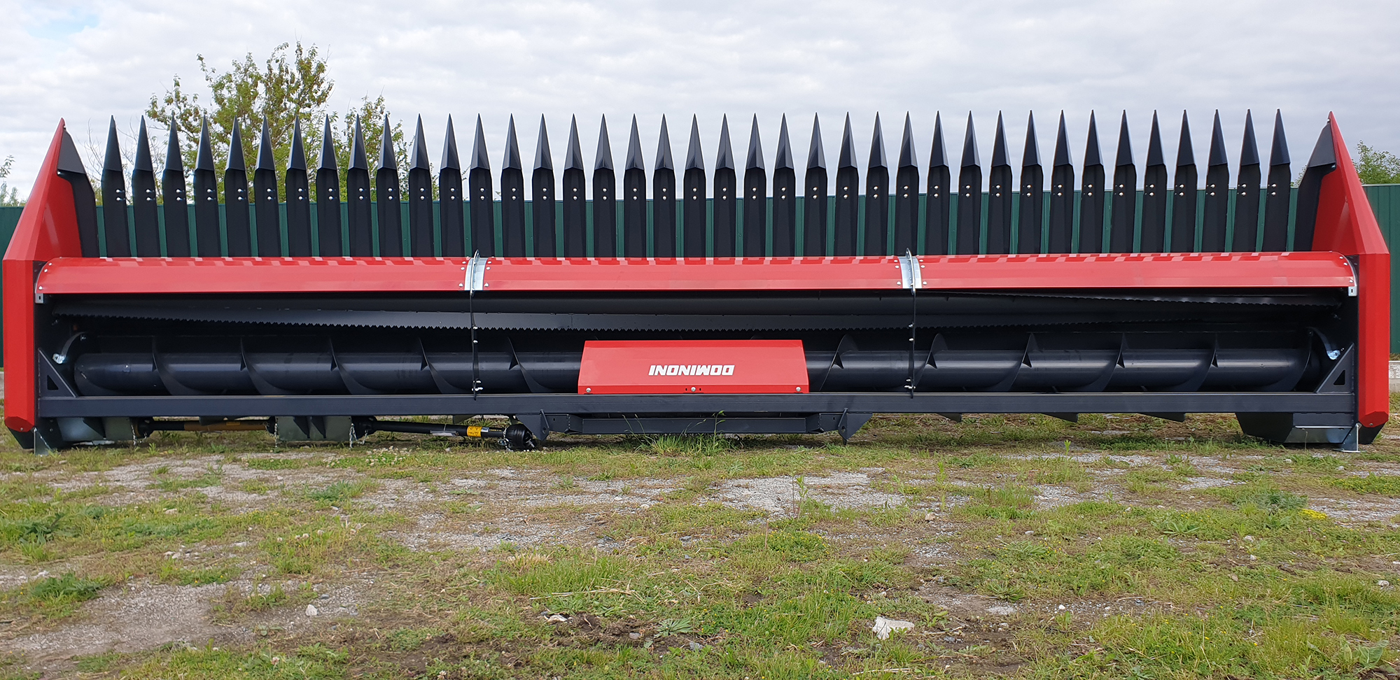 Соняшникова жниварка Dominoni Free Sun GF 940 Соняшникова жниварка Dominoni Free Sun GF 940