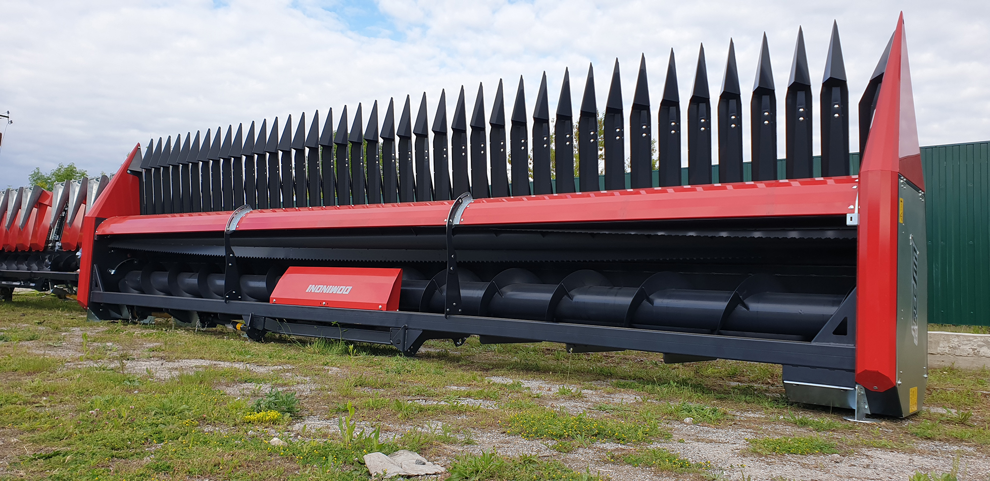 Соняшникова жниварка Dominoni Free Sun GF 1150 Соняшникова жниварка Dominoni Free Sun GF 1150