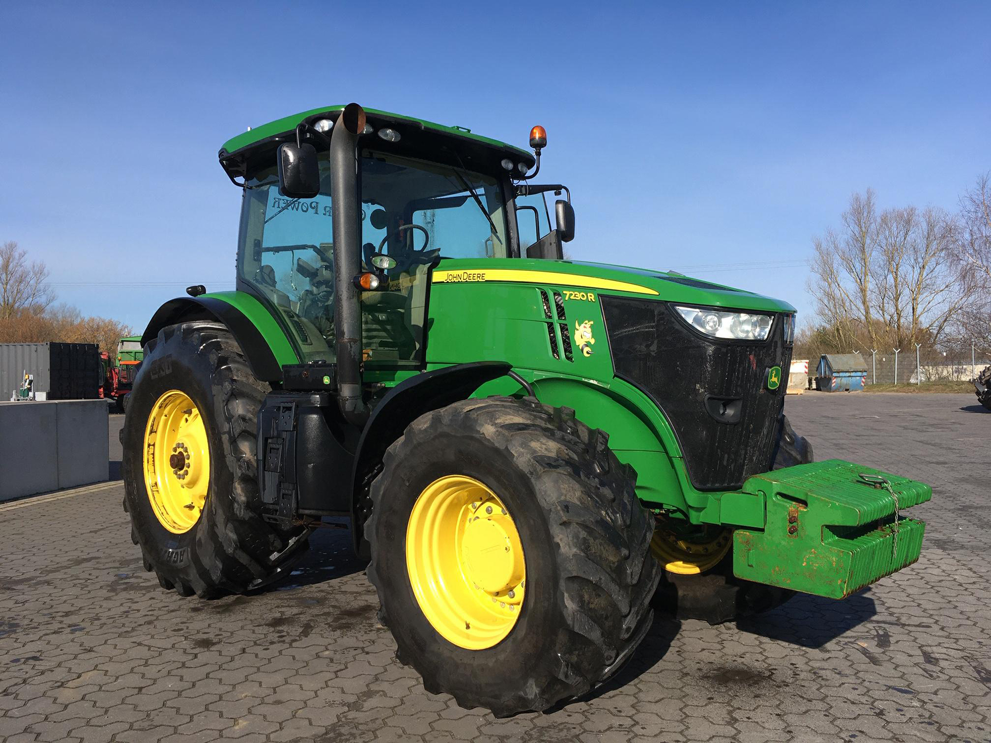 John Deere 7230R