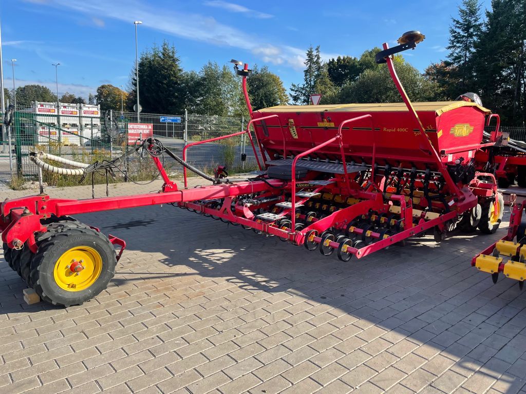 Посівний комплекс Vaderstad Rapid 400C Super XL