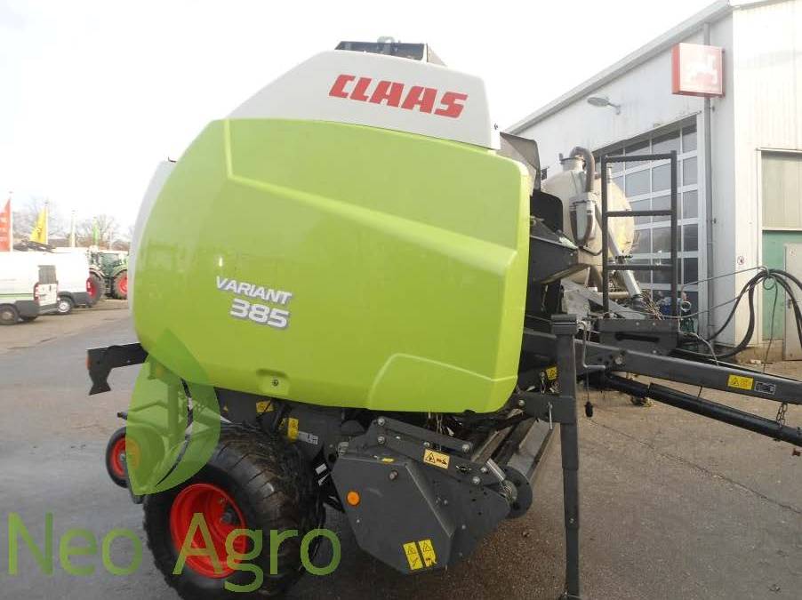 CLAAS Variant 385 RC 