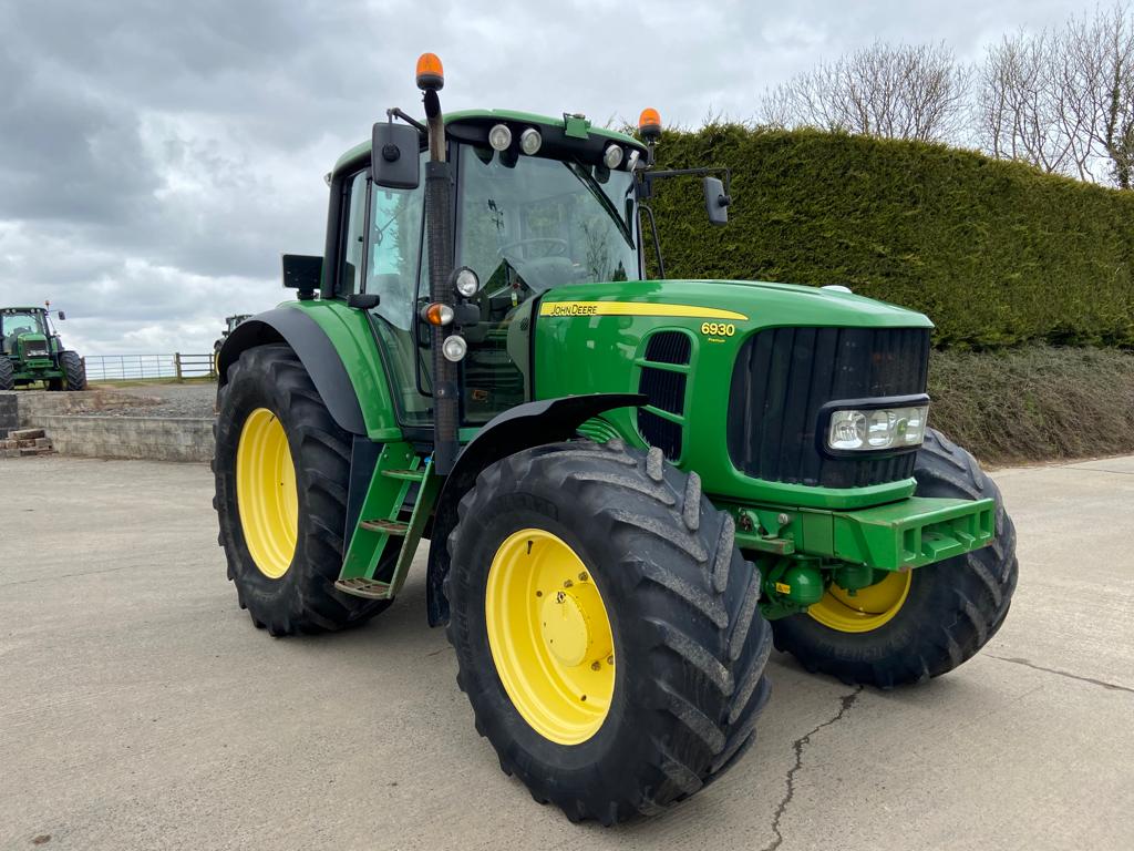 трактор John Deere 6930 Premium