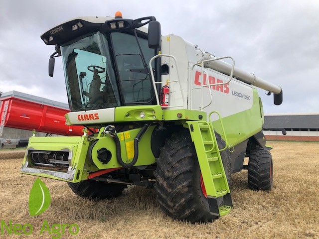 Claas Lexion 560 Claas Lexion 560