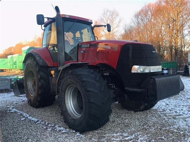 Case IH Magnum 310 