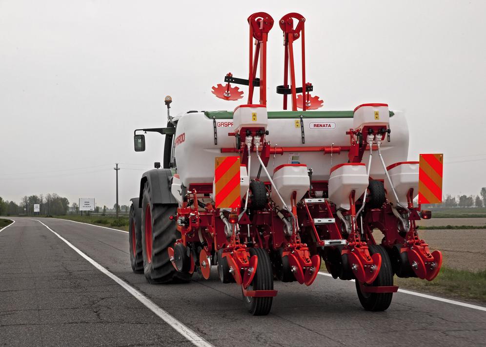 Сівалка точного висіву Maschio Gaspardo Renata R MTR 8 Сівалка точного висіву Maschio Gaspardo Renata R MTR 8