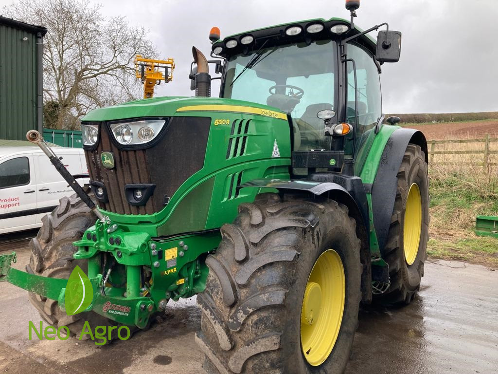 John Deere 6190R