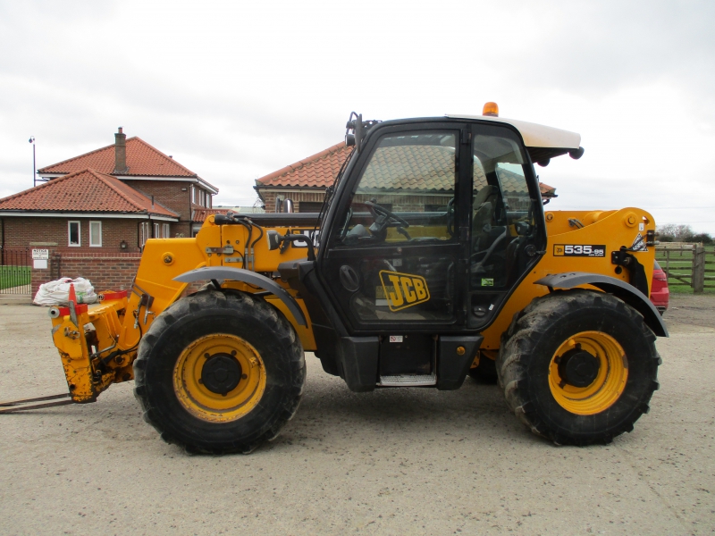 JCB 535-95 Agri Super